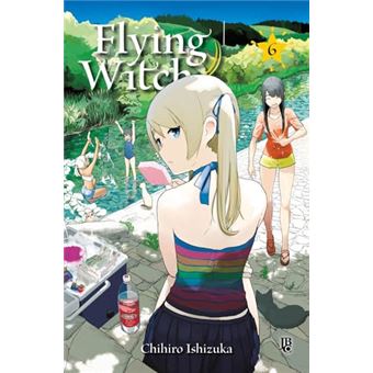 Flying Witch Vol. 06 - 1
