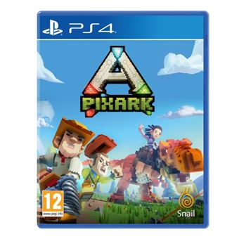 Videojogo Sony PixARK, PS4 - 1