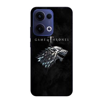 Capa Maniacase para Oppo Reno 13 5G | Game Of Thrones House Stark - 1