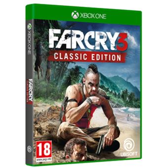 Videojogo Ubisoft Far Cry 3 Classics - 1