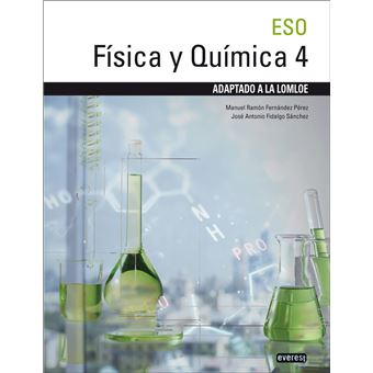 Física Y Química 4º Eso P.Tesla (Lomloe) - 1