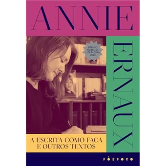 A Escrita Como Faca E Outros Textos - 1