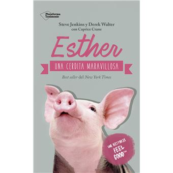 Esther, una cerdita maravillosa - 1