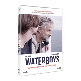 Waterboys (2016) (DVD) - 1