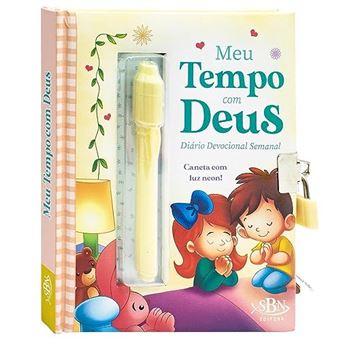 Meus Segredos: Meu Tempo Com Deus - 1