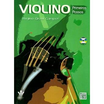 Violino. Primeiros Passos - 1