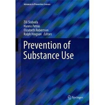 Prevention Of Substance Use - 1