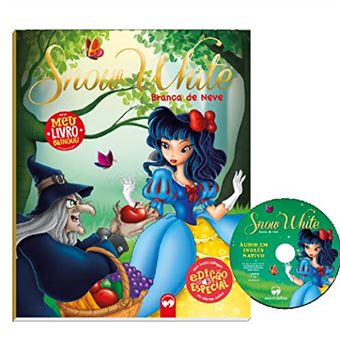Snow White - Branca de Neve - 1