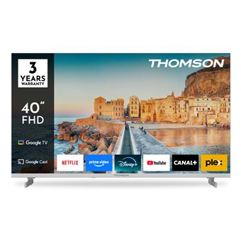 Smart TV Thomson 40FG2S15W | LCD | FHD | 40'' | 101,6 cm | E - 1
