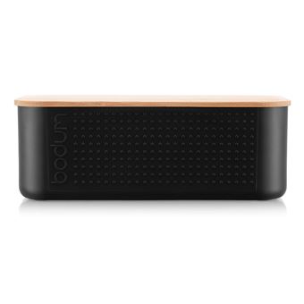 Caixa de Pão Bodum 11740-01 | Preto - 1