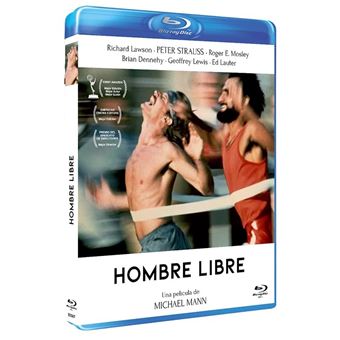 The Jericho Mile (1979) / Hombre Libre (Blu-ray) - 1