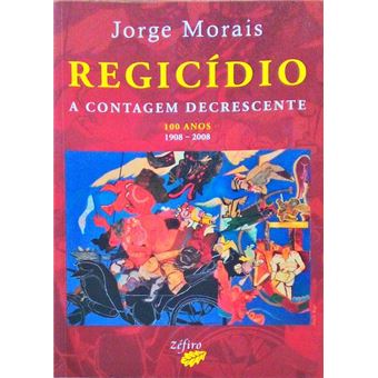 Regicídio: a contagem decrescente. - 1