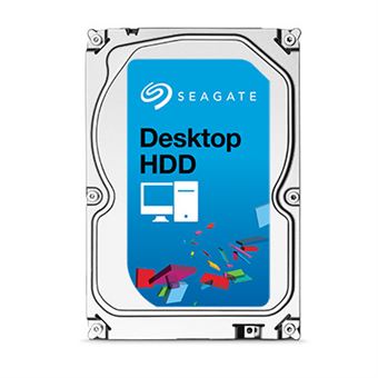 Disco Interno HDD Seagate Desktop HDD ST1000DM003 | 3.5" | 1 TB - 1