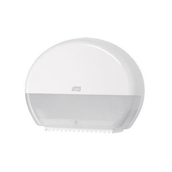 Dispensador Mini De Papel Higiénico Tork Elevation T2 Plástico - 1