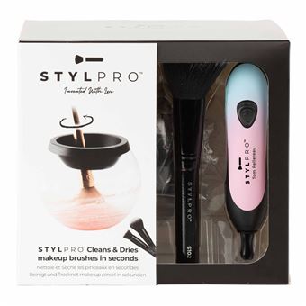Gift Set Acessório de Limpeza de Pincéis Stylpro |  Bubblegum - 1
