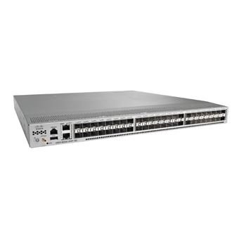 Switch de Rede Cisco Nexus 3524-XL | Cinzento - 1