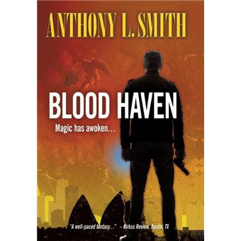 blood Haven Hardcover