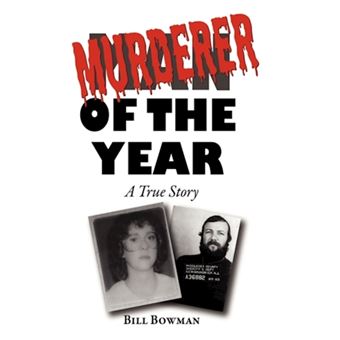 Murderer of the Year - Paperback / softback - 2010 - 1