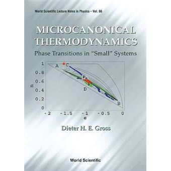 Microcanonical Thermodynamics - Phase Transitions in Finite Systems - Hardback - 2001 - 1