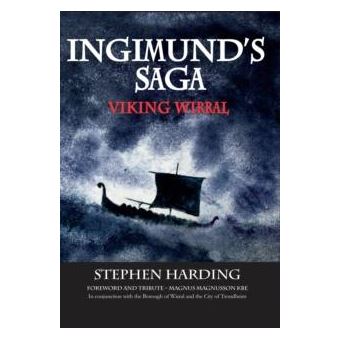 Ingimunds Saga Viking Wirral - 1