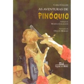 As Aventuras De Pinóquio - 1