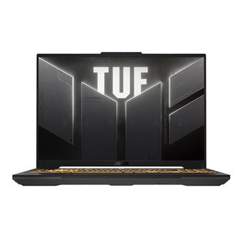 Computador Portátil Gaming ASUS TUF Gaming FX607VU-RL065 | 16'' | Intel Core 5 210H | GeForce RTX 4050 | 16 GB | SSD 1TB - 1