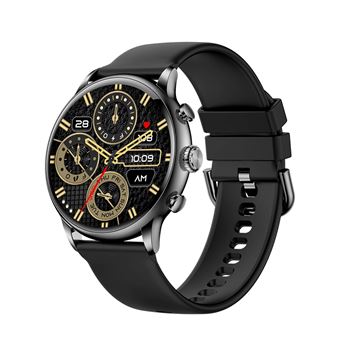 Smartwatch myPhone Watch Elegant 2 | 43.7 mm | Preto - 1