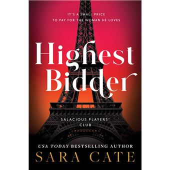 Highest Bidder (Salacious Players' Club, 5) - 1