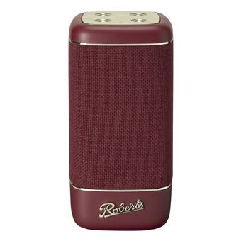 Coluna Portátil Roberts Radio Beacon 335 | Vermelho - 1