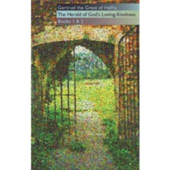 Gertrud the Great of Helfta - The Herald of God's Loving-Kindness - Paperback - 1994 - 1