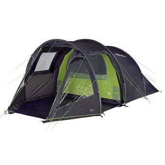 Tenda High Peak Paxos 4 | Verde, Cinzento - 1