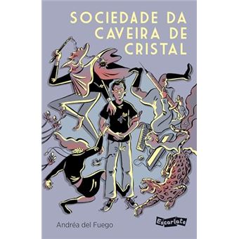 Sociedade Da Caveira De Cristal - 1