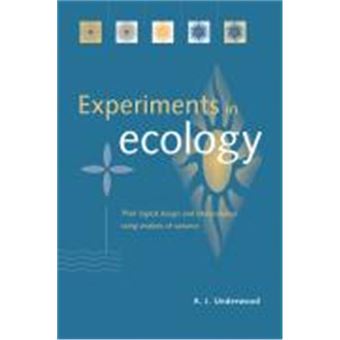 Experiments In Ecology - 1