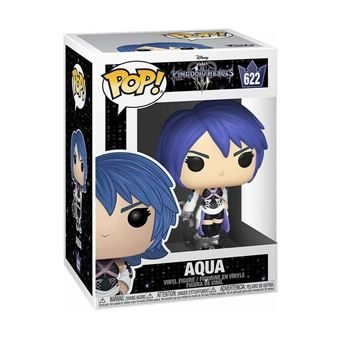 Funk Pop! Games: KH3 S2 - Aqua - 622 - 1