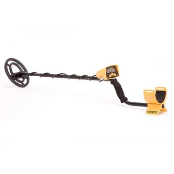 Detector de Metais Garrett Ace 150 | Preto/ Amarelo - 1