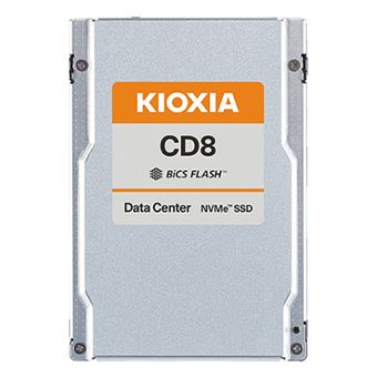 Disco SSD Kioxia CD8-R | 2.5" | 3,84 TB - 1