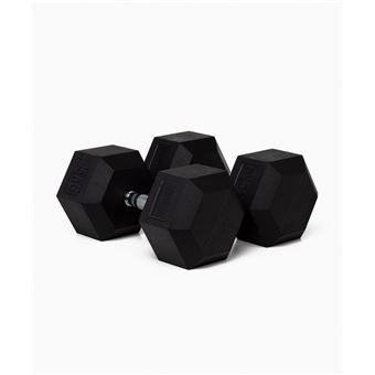 Halteres Hexagonais BOOMFIT | Par | 45Kg - 1