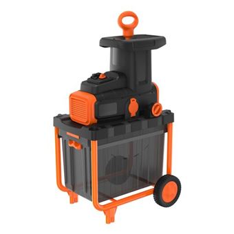 Triturador de Jardim Black & Decker BEGAS5800-QS | Preto - 1