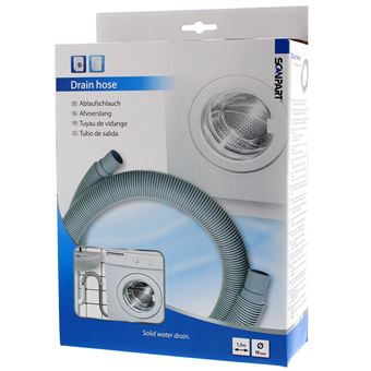 Peça & Acessório de Máquina de Lavar Roupa SCANPART 1120120000 - 1