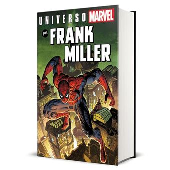 Universo Marvel Por Frank Miller - 1