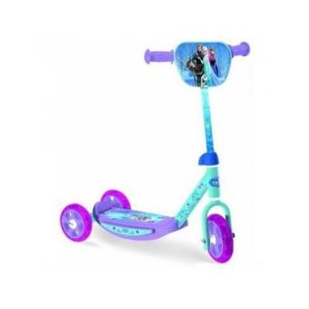 Trotinete com 3 rodas Disney Frozen O Reino do Gelo - 1