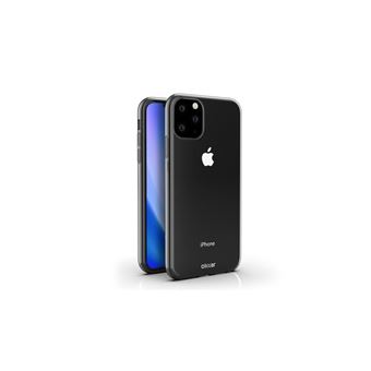 Capa Silicone Lmobile Fino Iphone 11 Pro Max Transparente - 1