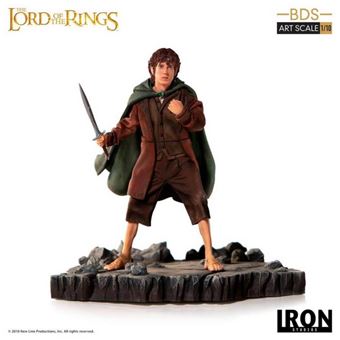 Figura Bds Art Scale 1/10 Lord Of The Rings Frodo