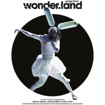 Songs From Wonder.Land - 1