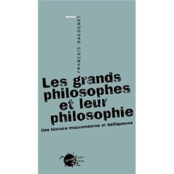 Les Grands Philosophes Et Leur Philosophie - 1