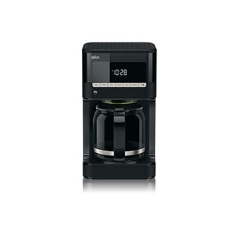Cafeteira Braun KF 7020 | Preto - 1
