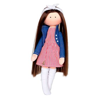 Kit Boneca ProTsvetnoy | A Fada Assol | 35 cm - 1