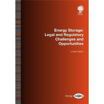 Energy Storage - 1