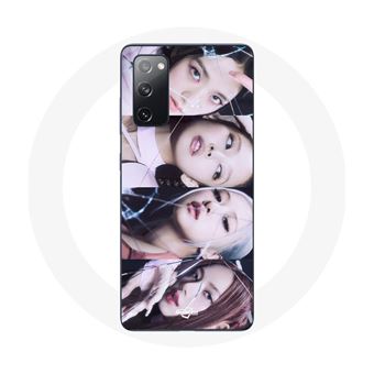 Capa Maniacase para Samsung Galaxy S20 Fe Pretorosa Born Rosa Anexar Teaser Comeback Single Rosa Venom 2022 - 1