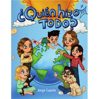 ¿Quién Hizo Todo? - 1